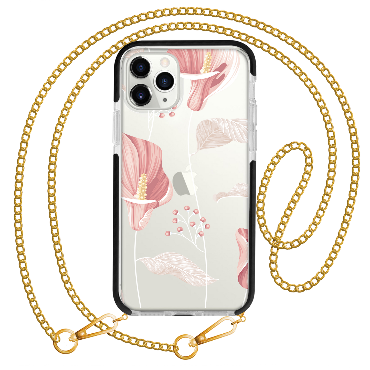 iPhone Rearguard Bumper - Easter Lily