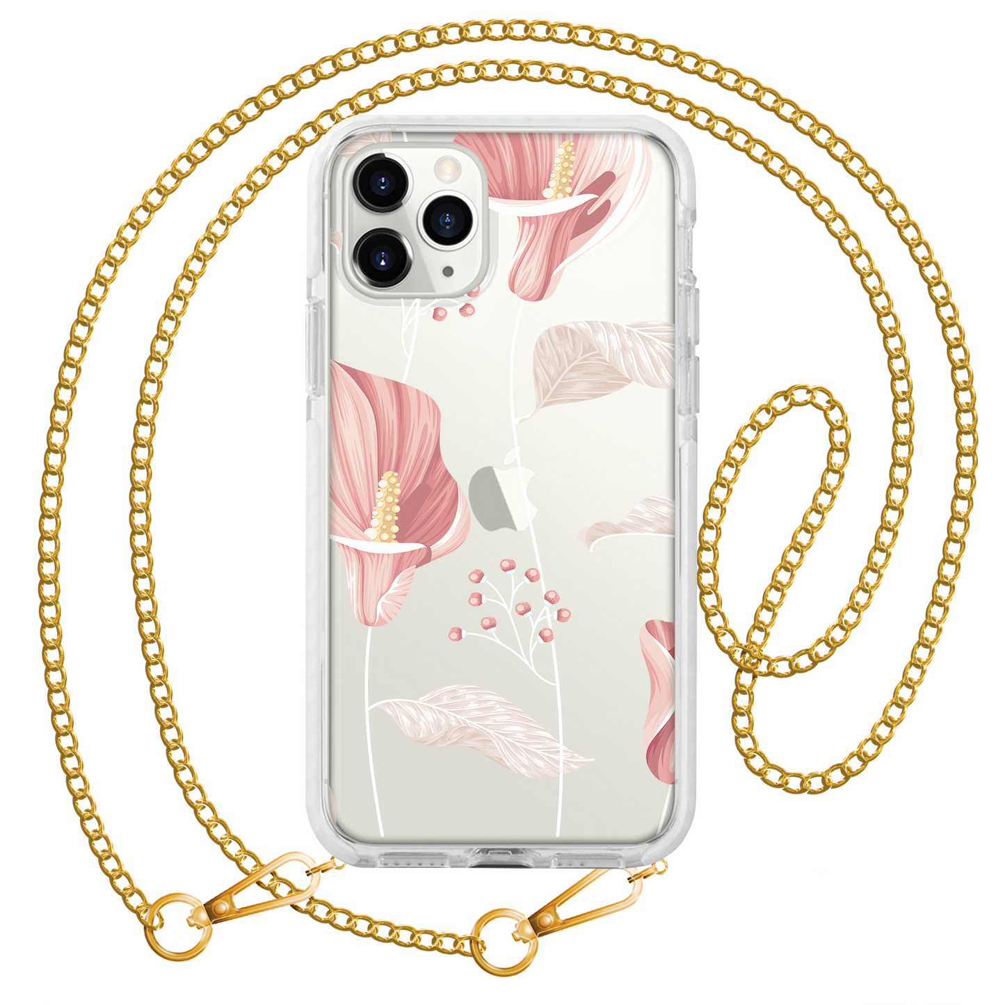 iPhone Rearguard Bumper - Easter Lily