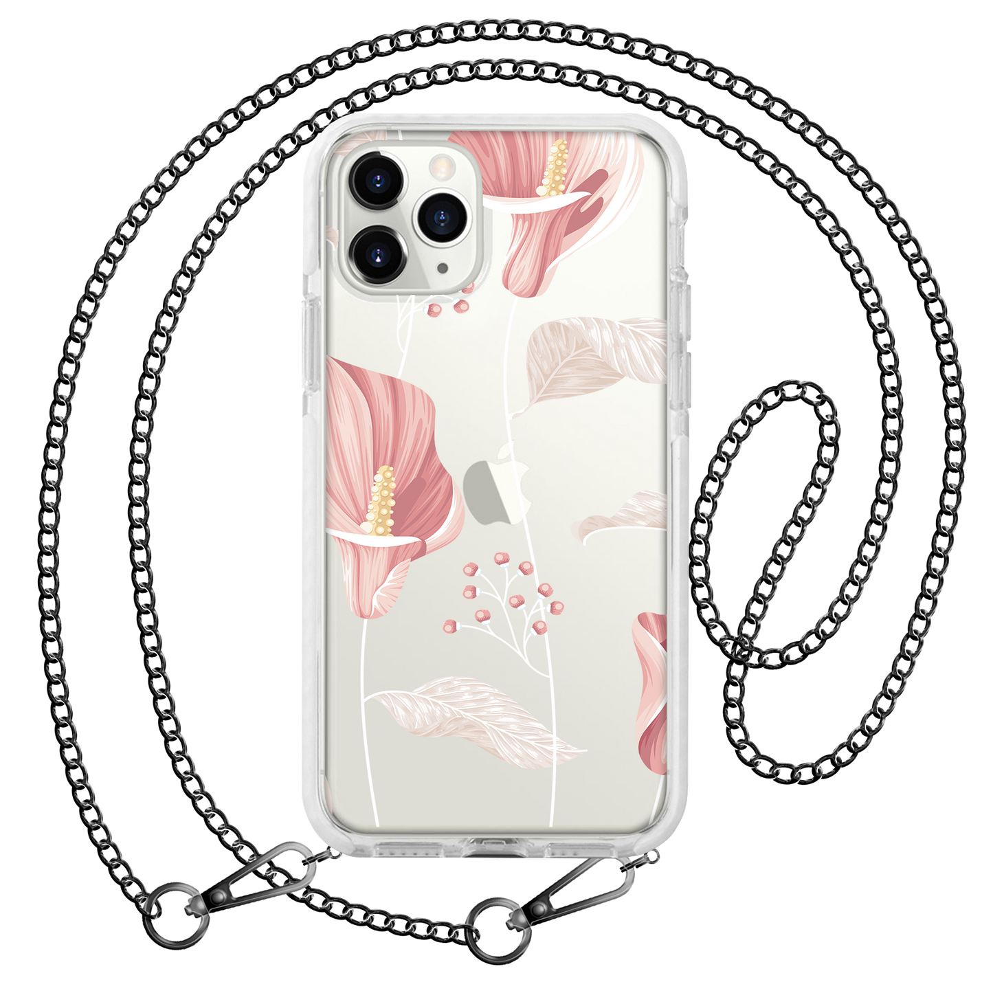 iPhone Rearguard Bumper - Easter Lily