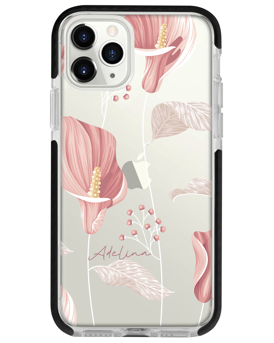 iPhone Rearguard Bumper - Easter Lily