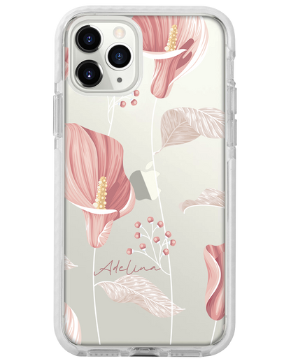 iPhone Rearguard Bumper - Easter Lily
