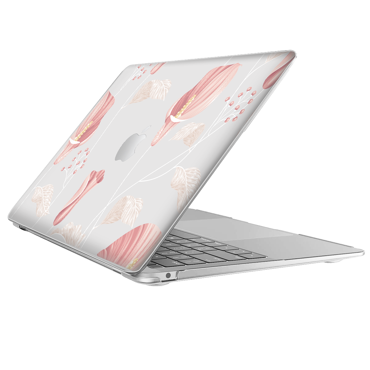 MacBook Snap Case - Easter Lily