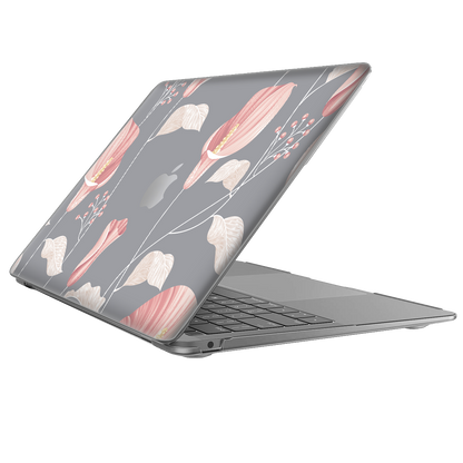 MacBook Snap Case - Easter Lily