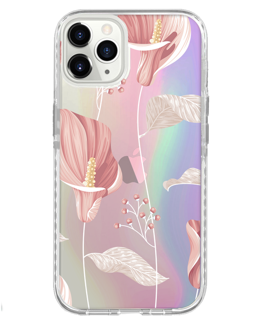 iPhone Rearguard Holo - Easter Lily