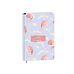 Hardcover Bookpaper Journal - Easter Lily (with Elastic Band & Bookmark)