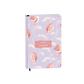 Hardcover Bookpaper Journal - Easter Lily (with Elastic Band & Bookmark)