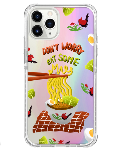 iPhone Rearguard Holo - Go Eat Some Mie