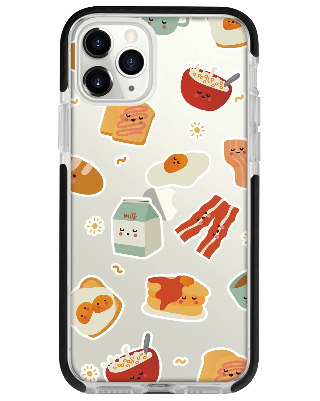 iPhone Rearguard Bumper - English Breakfast