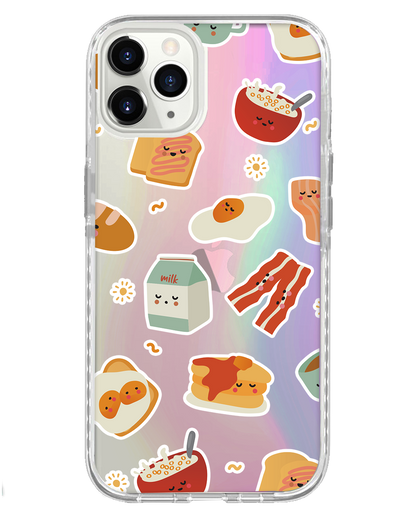 iPhone Rearguard Holo - English Breakfast