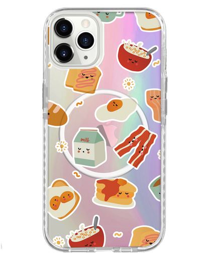iPhone Rearguard Holo - English Breakfast