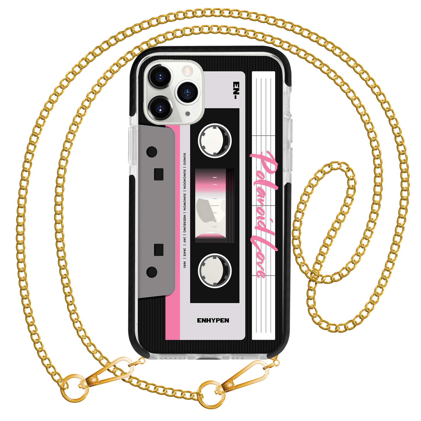 iPhone - Enhypen Cassette