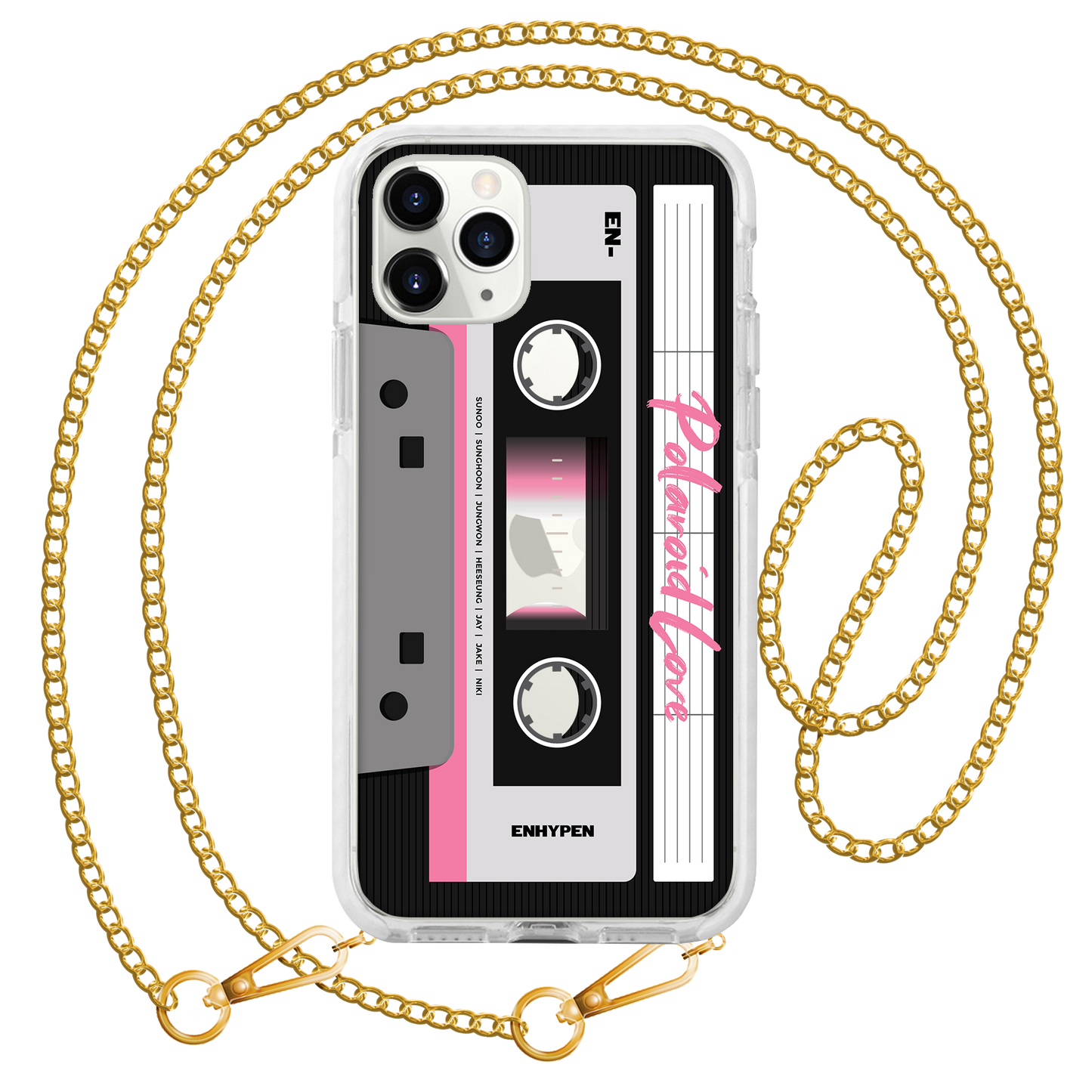 iPhone - Enhypen Cassette