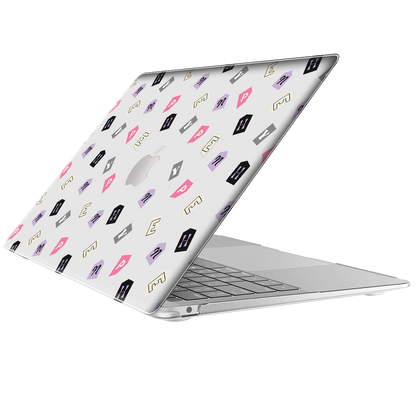 Macbook Snap Case - Enhypen Monogram