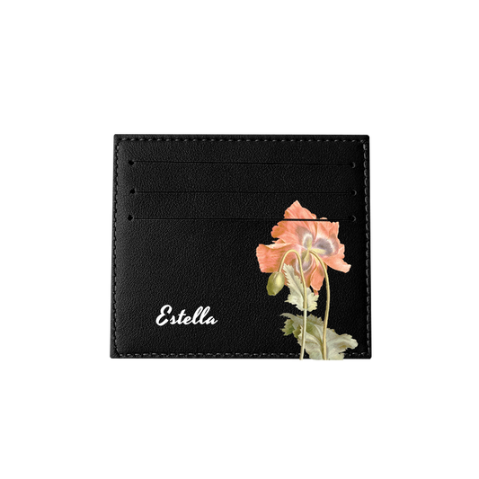 6 Slots Card Holder - Estella