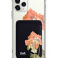 iPhone Magnetic Wallet Case - Estella