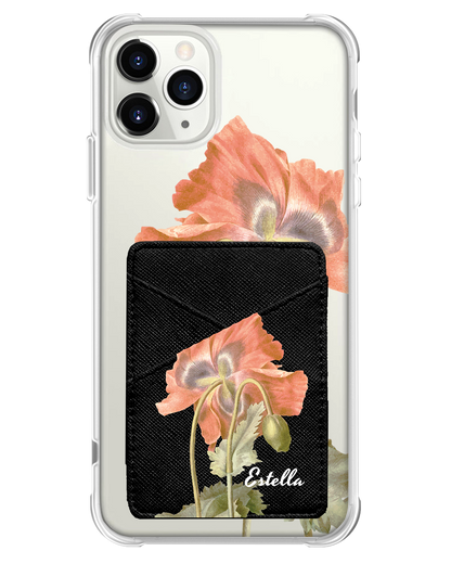 iPhone Phone Wallet Case - Estella
