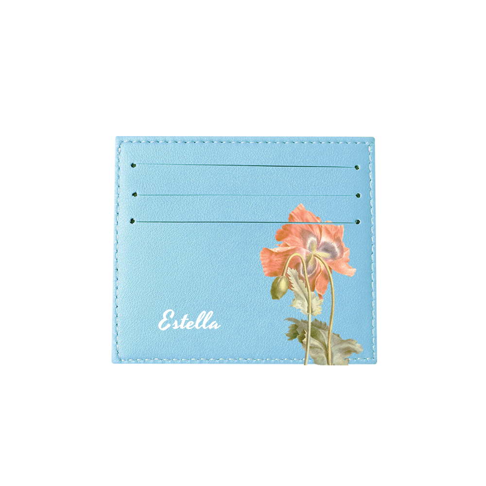 6 Slots Card Holder - Estella