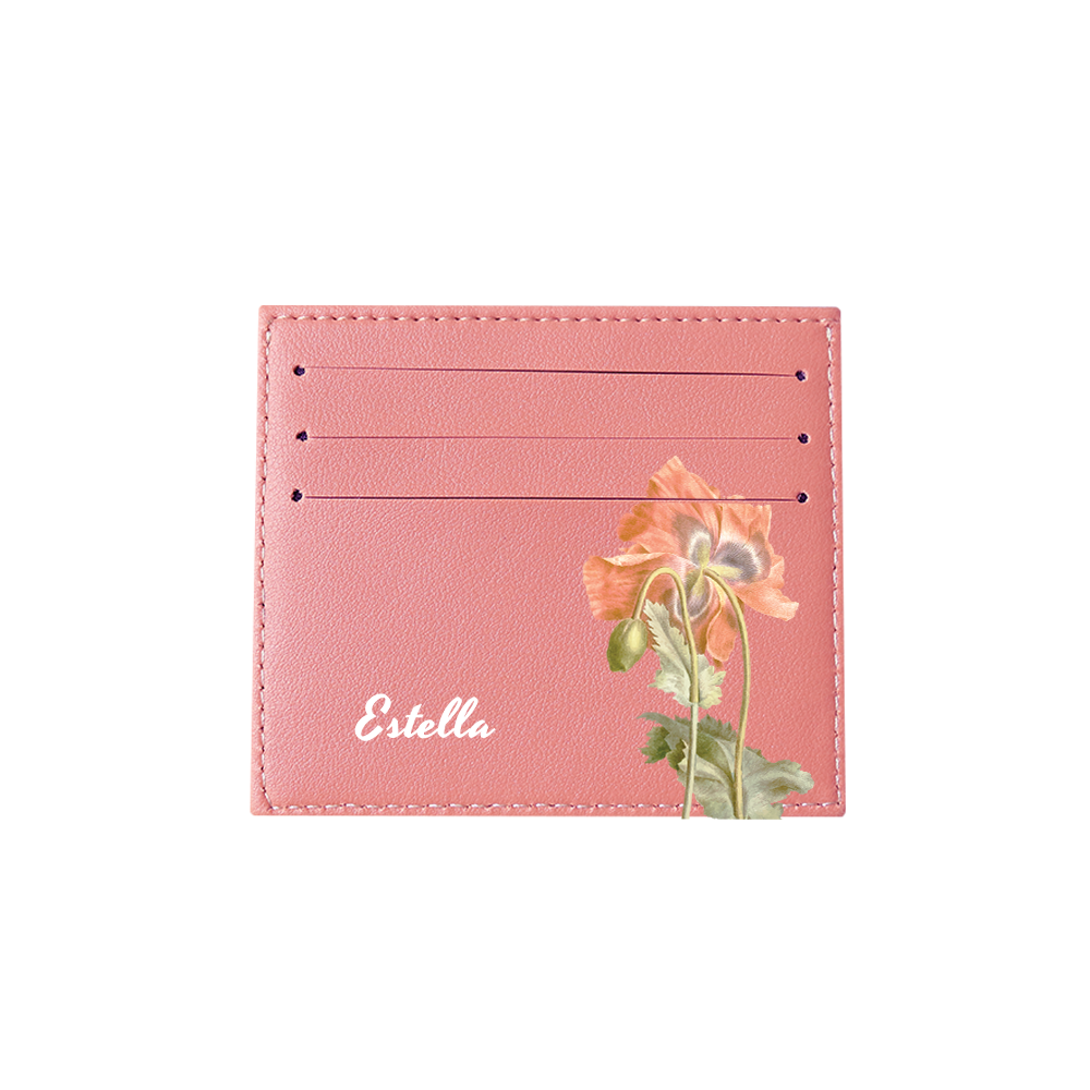 6 Slots Card Holder - Estella