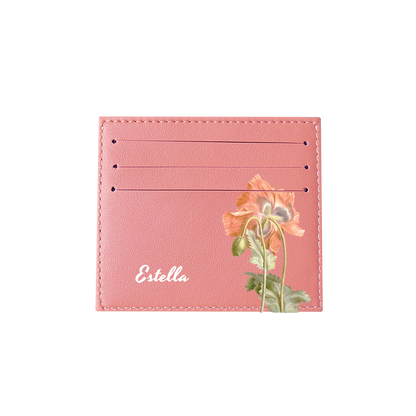 6 Slots Card Holder - Estella