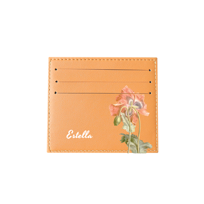 6 Slots Card Holder - Estella
