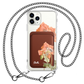 iPhone Magnetic Wallet Case - Estella