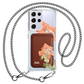 Android Magnetic Wallet Case - Estella
