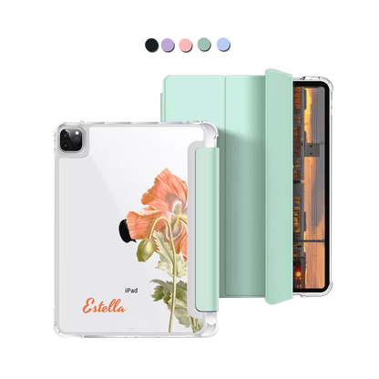iPad Macaron Flip Cover - Estelle