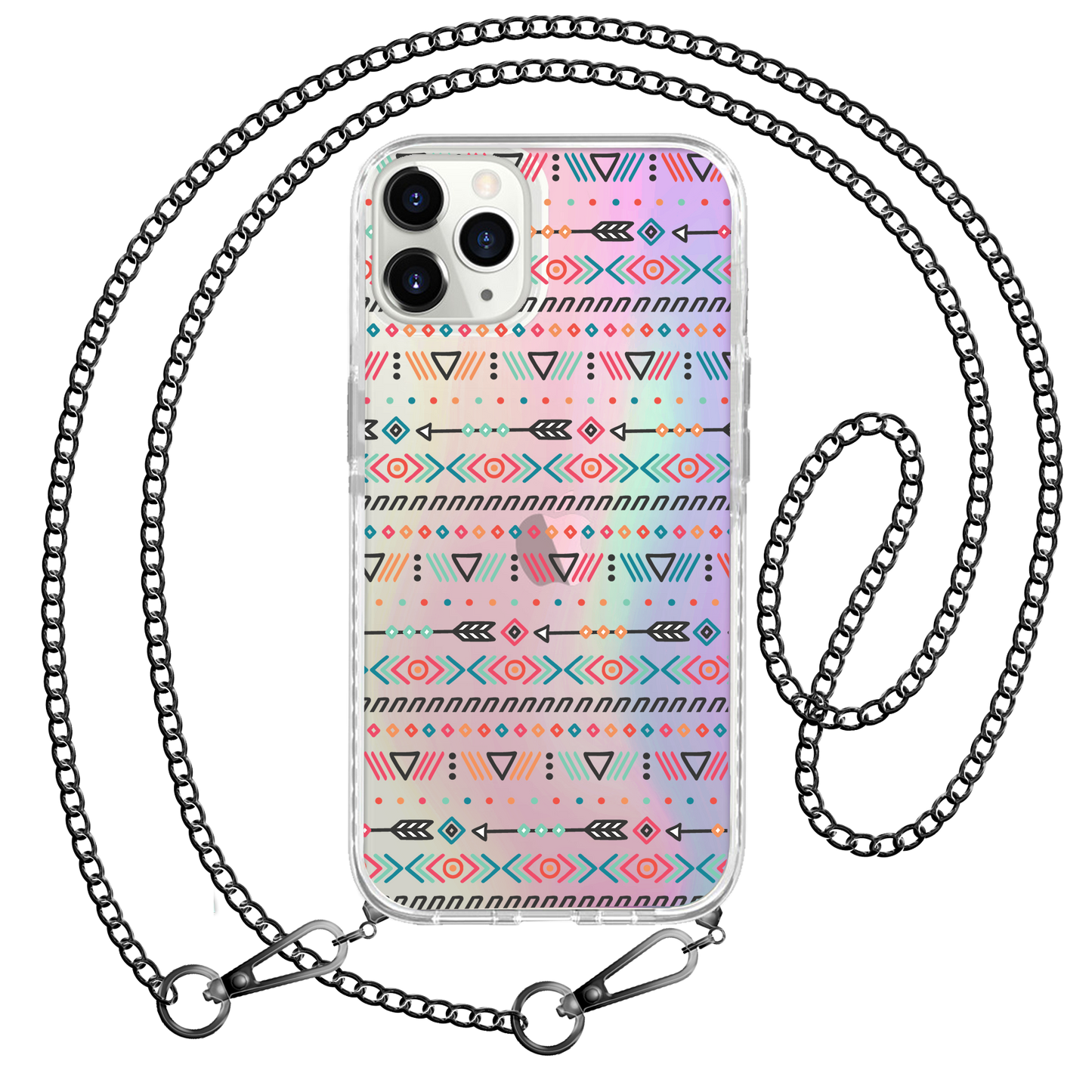 iPhone Rearguard Holo - Ethnic 1.0