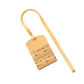 Vegan Leather Lanyard - Ethnic 2.0