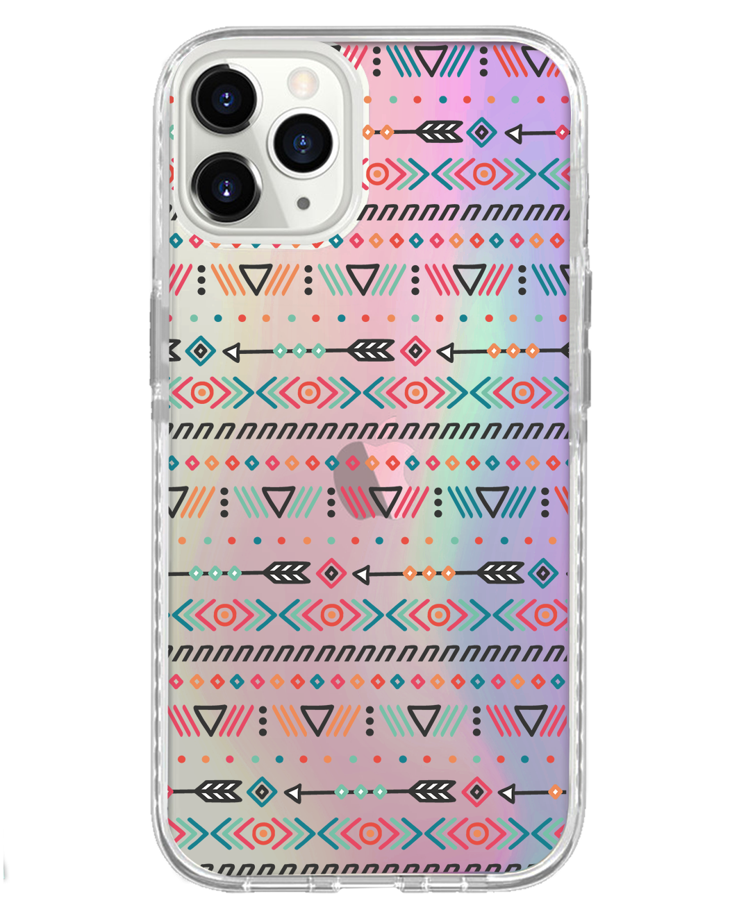 iPhone Rearguard Holo - Ethnic 1.0