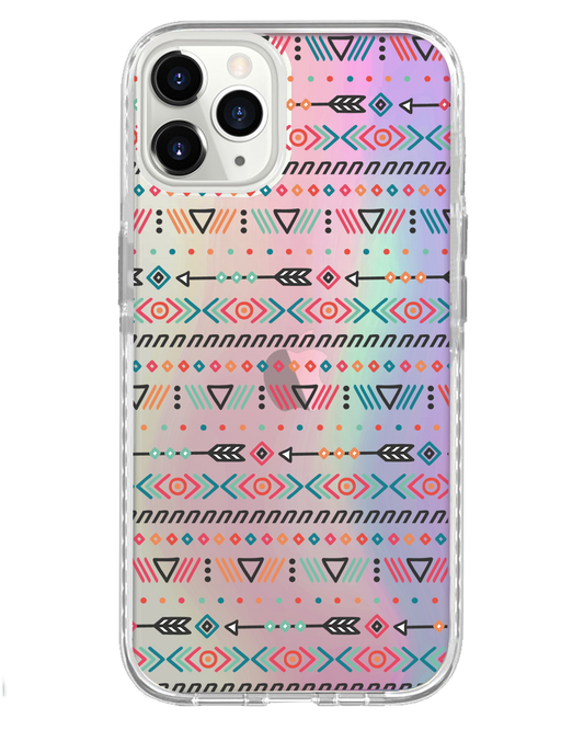 iPhone Rearguard Holo - Ethnic 1.0