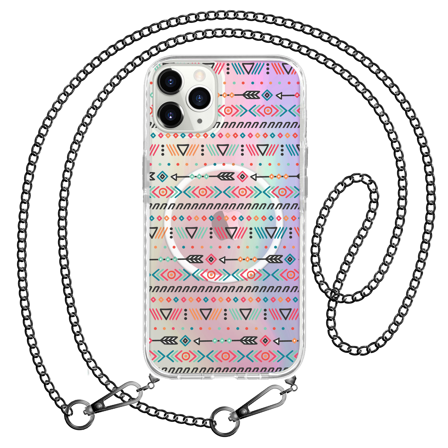 iPhone Rearguard Holo - Ethnic 1.0