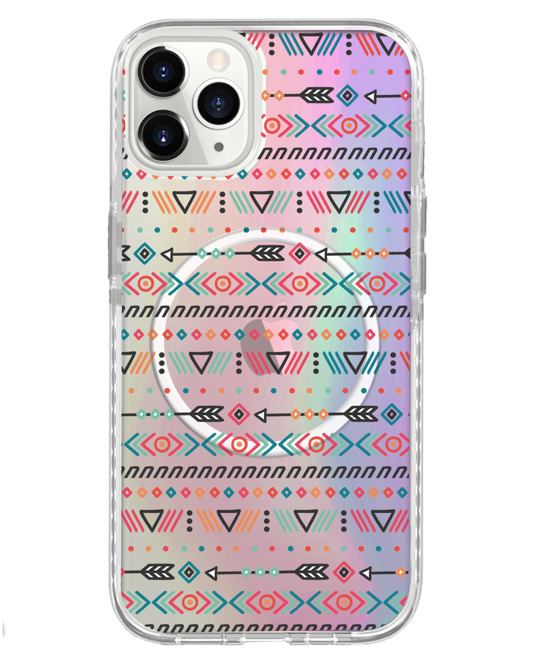 iPhone Rearguard Holo - Ethnic 1.0