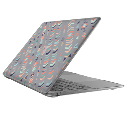 MacBook Snap Case - Ethnic 2.0