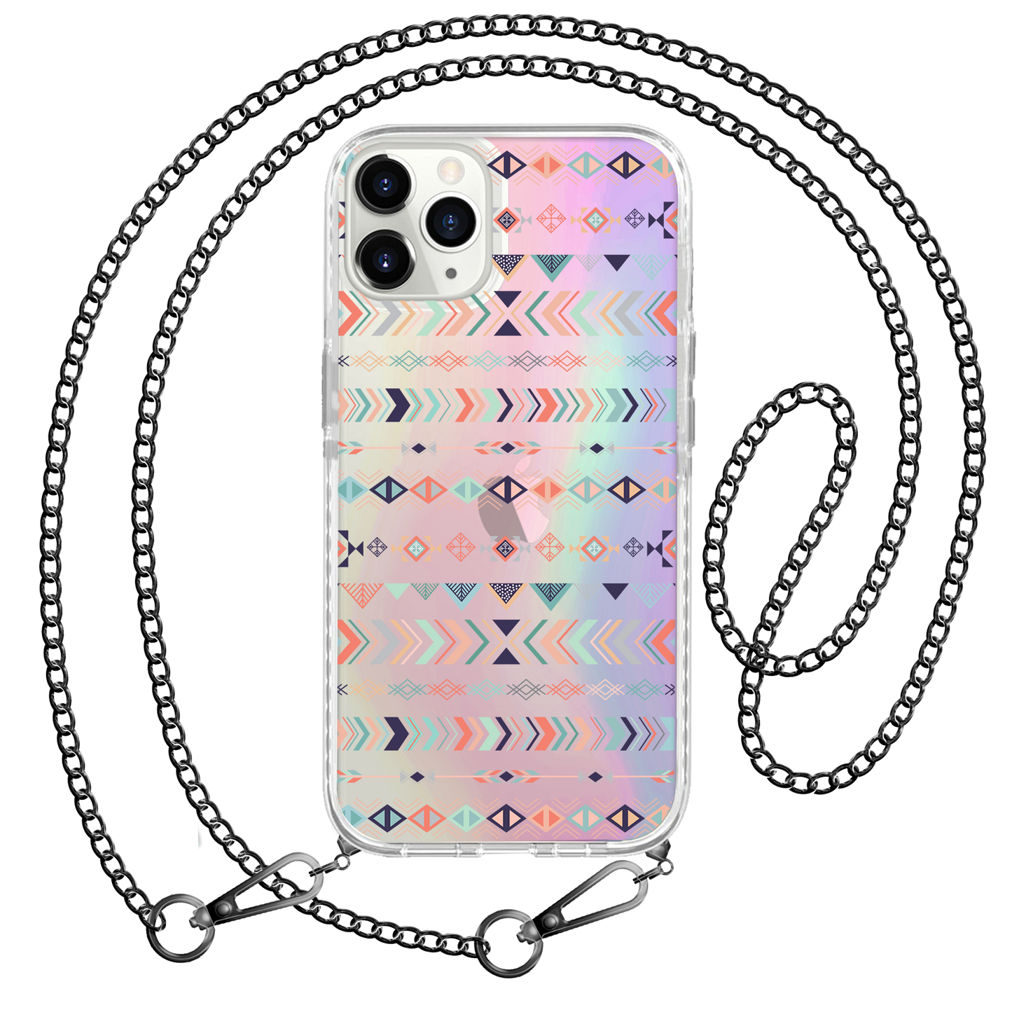 iPhone Rearguard Holo - Ethnic 2.0