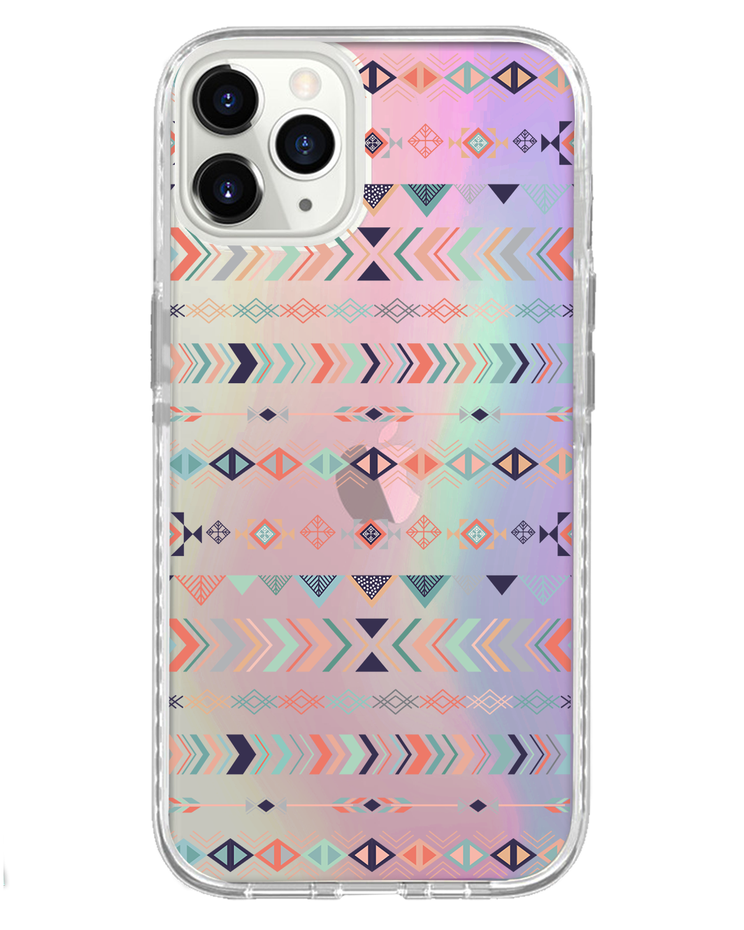 iPhone Rearguard Holo - Ethnic 2.0