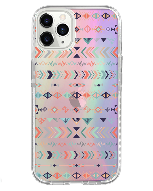 iPhone Rearguard Holo - Ethnic 2.0