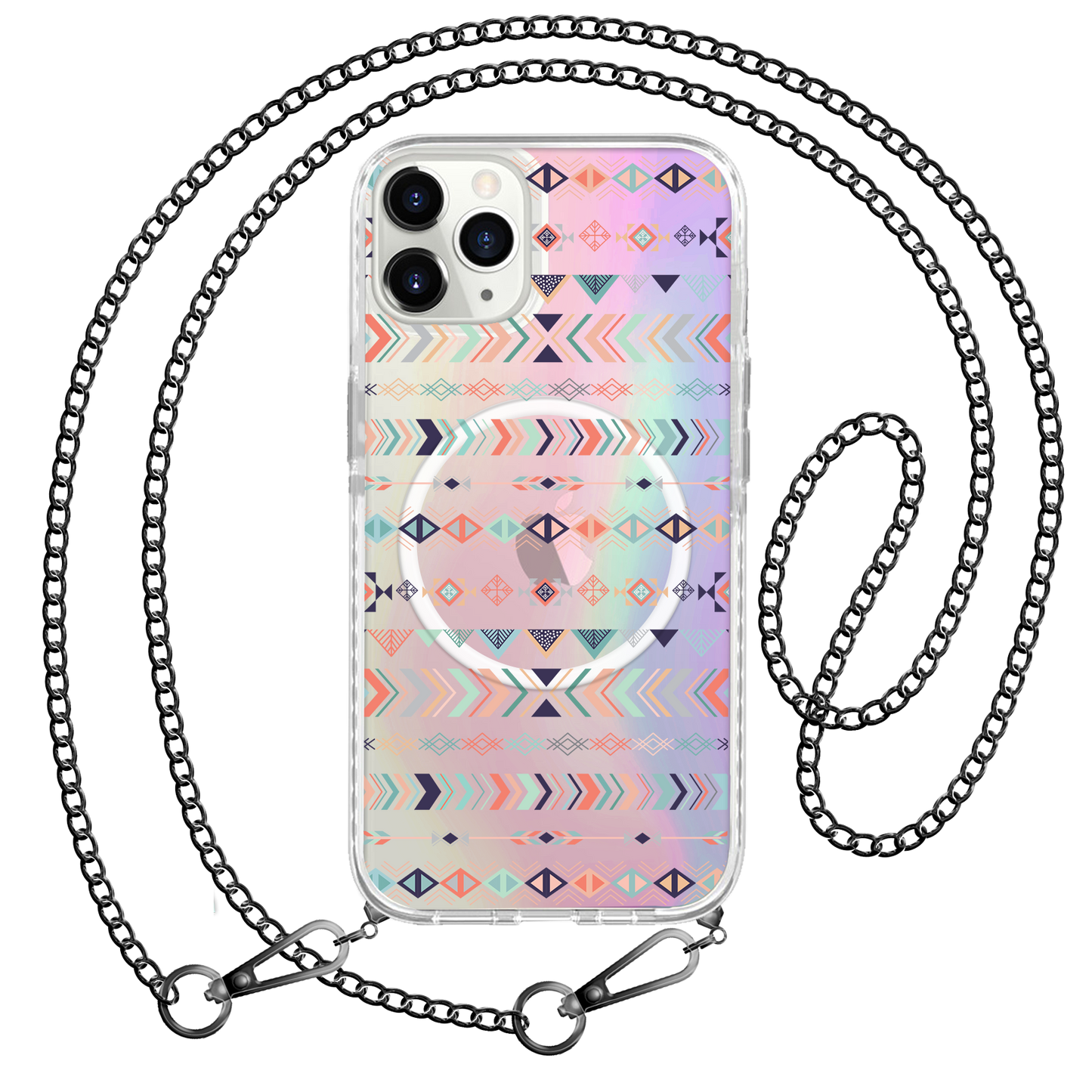 iPhone Rearguard Holo - Ethnic 2.0