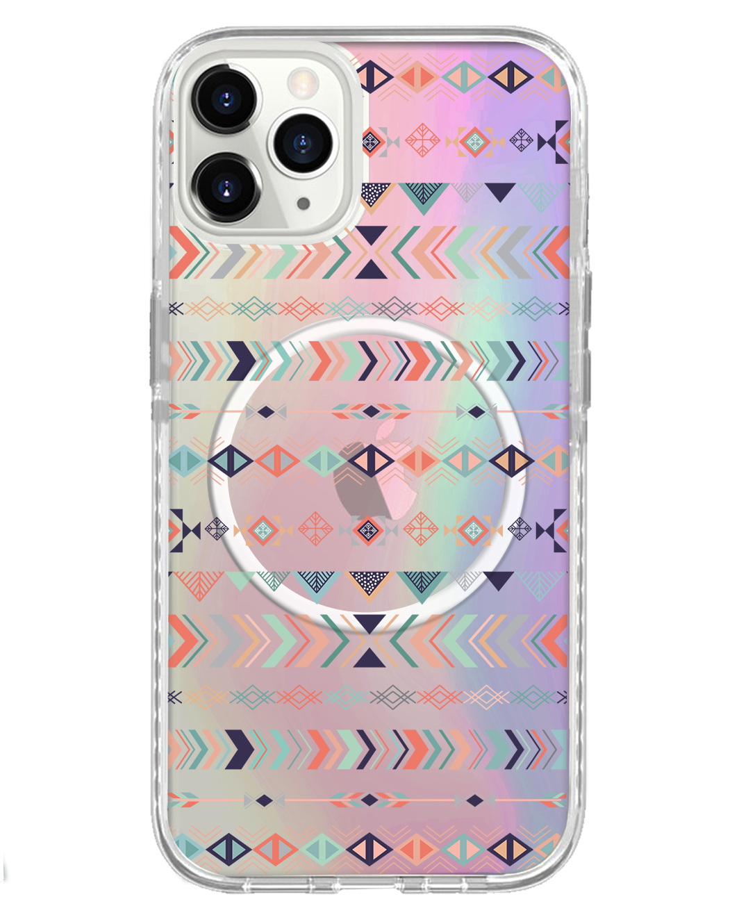 iPhone Rearguard Holo - Ethnic 2.0