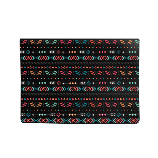 Vegan Leather Sleeve - Ethnic 2