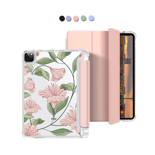 iPad Macaron Flip Cover - Evalin