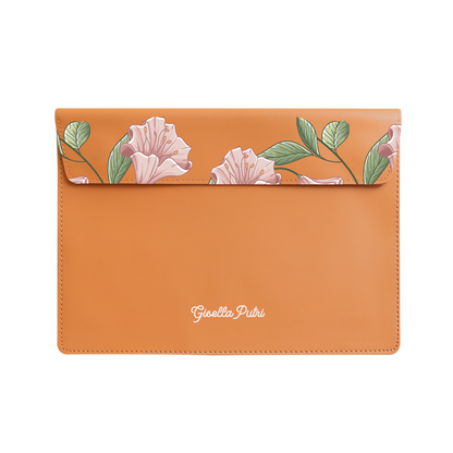 Vegan Leather Sleeve - Evaline