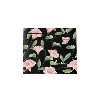 6 Slots Card Holder - Evaline