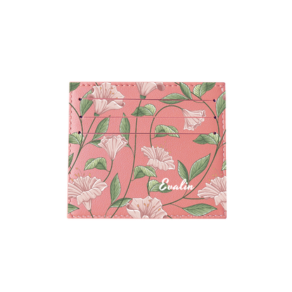 6 Slots Card Holder - Evaline