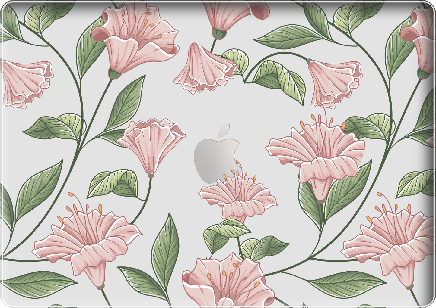 MacBook Snap Case - Evalin