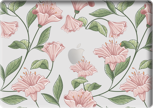MacBook Snap Case - Evaline