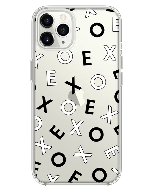 iPhone Rearguard Hybrid - EXO Monogram