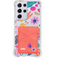 Android Phone Wallet Case - Florals