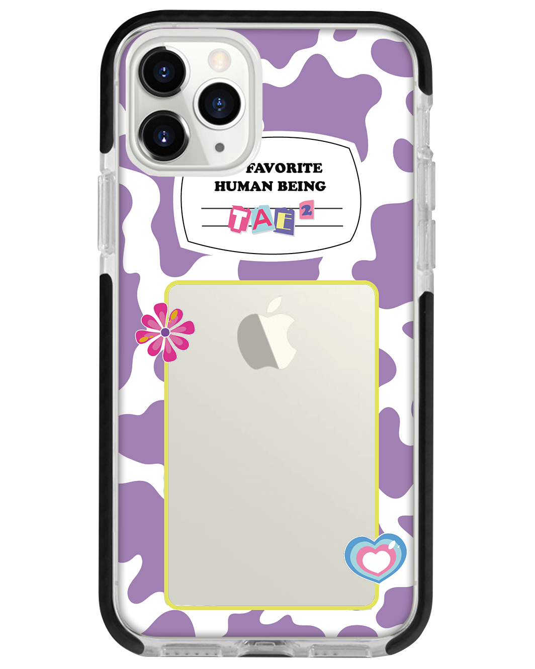 iPhone Rearguard Bumper -  Favorite 2.0