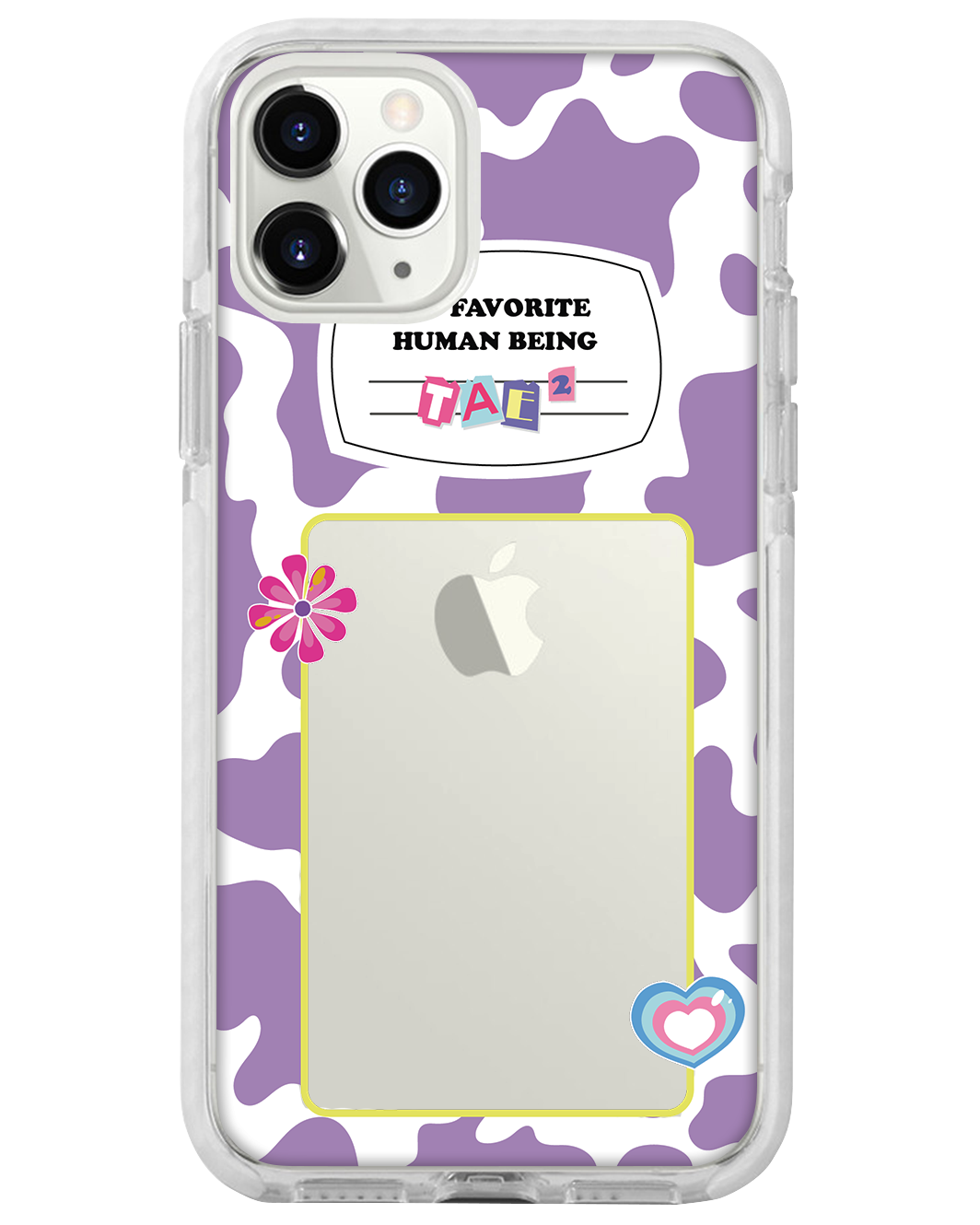 iPhone Rearguard Bumper -  Favorite 2.0